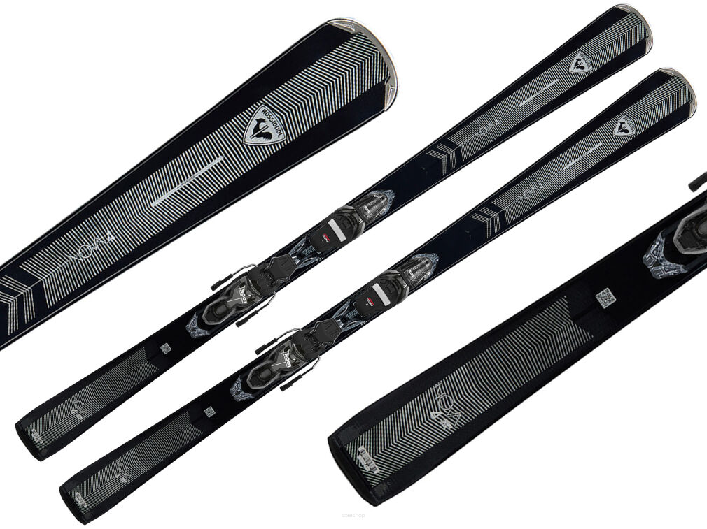 Narty damskie ROSSIGNOL NOVA 4 XPRESS W 10 GW 154cm