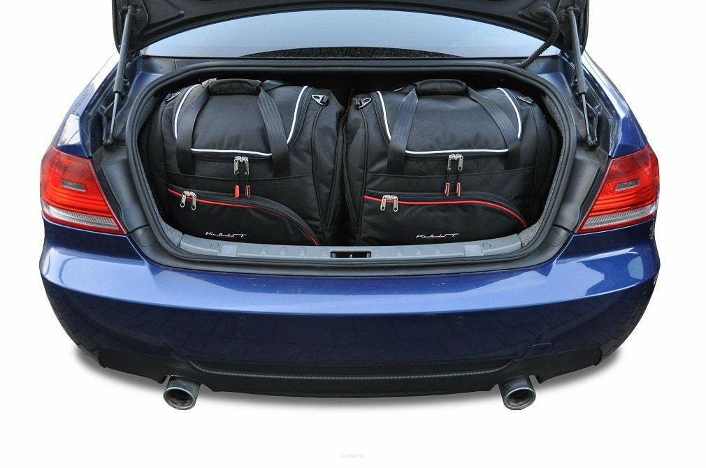 Bmw 3 Coupe 2006-2013 Torby Do Bagażnika 4 Szt