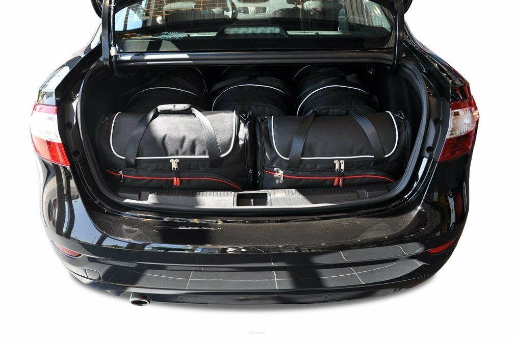 Renault Fluence Limousine 2009-2016 Torby Do Bagażnika 5 Szt