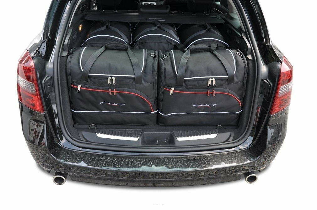 Renault Laguna Grandtour 2007-2015 Torby Do Bagażnika 5 Szt