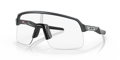 Okulary rowerowe OAKLEY SUTRO LITE mtt carbon/Clear fotochromatyczne