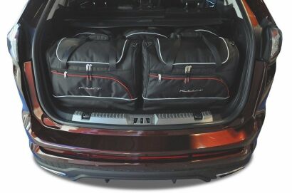 Ford Edge 2015-2020 Torby Do Bagażnika 5 Szt