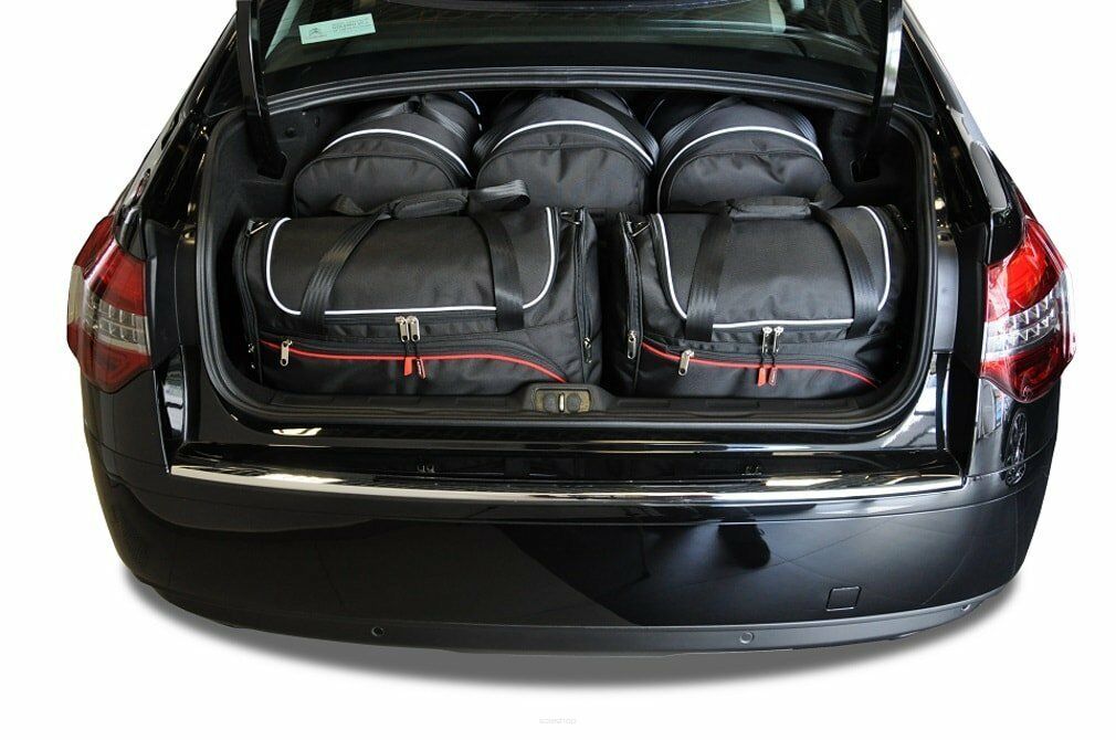 Citroen C5 Limousine 2007-2017 Torby Do Bagażnika 5 Szt
