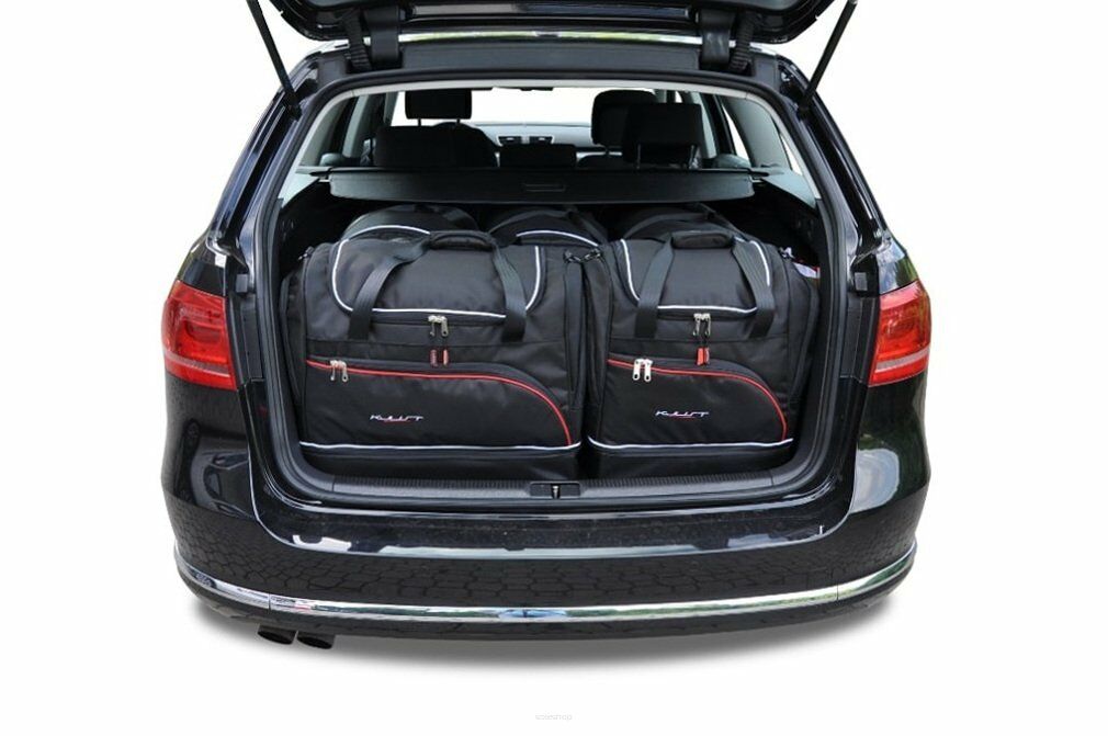 Vw Passat Alltrack 2010-2014 Torby Do Bagażnika 5 Szt