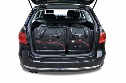 Vw Passat Alltrack 2010-2014 Torby Do Bagażnika 5 Szt