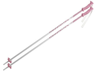 Kije narciarskie juniorskie ROSSIGNOL ELECTRA JR pink 85cm - 2