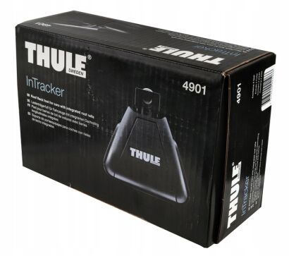 Zestaw stóp THULE in tracker 4901