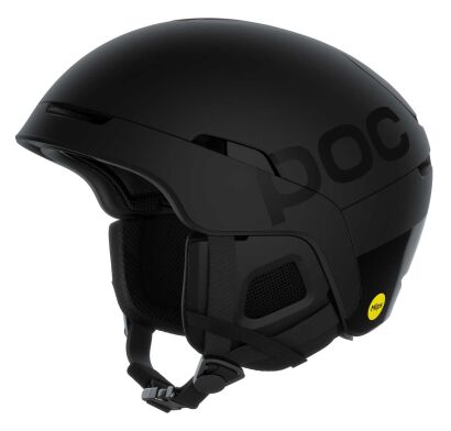 Kask narciarski POC OBEX BC MIPS Black Matt 51-54cm