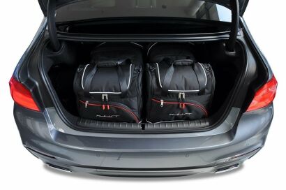 Bmw 5 Limousine 2016+ Torby Do Bagażnika 4 Szt