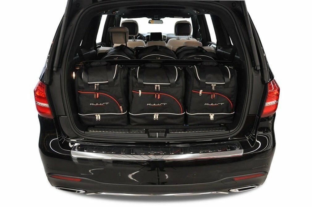 Mercedes-Benz Gls 2015-2018 Torby Do Bagażnika 6 Szt