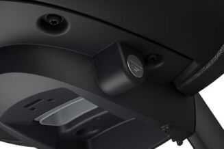 Fotelik rowerowy dziecięcy na przód Thule Yepp 2 mini midnight black - 6