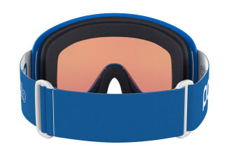 Gogle narciarskie POC junior POCito Opsin Blue/fluorescent orange S2 - 4
