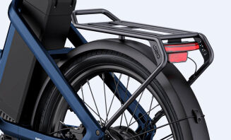 Rower elektryczny składany ENGWE O20 Boost (250W) Blue - 11