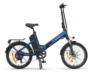 Rower elektryczny składany ENGWE O20 Boost (250W) Blue - 3