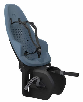 Fotelik THULE YEPP Maxi 2 na bagażnik aegean blue