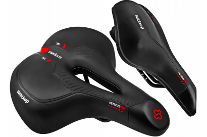 Siodełko WITTKOP Medicus PRO Gel trekking 6.3