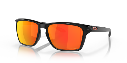 Okulary sportowe polaryzacyjne OAKLEY Sylas XL Black Ink/Prizm Ruby S3