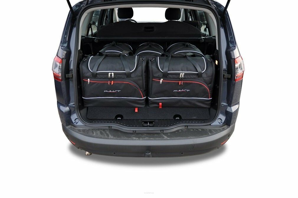 Ford S-Max 2006-2015 Torby Do Bagażnika 5 Szt
