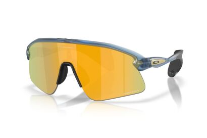 Okulary sportowe OAKLEY STUNT Devil Trans Abyss/Prizm 24K S3