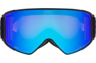 Gogle narciarskie GOG DRIFT H784-1 matt black S2 - 2