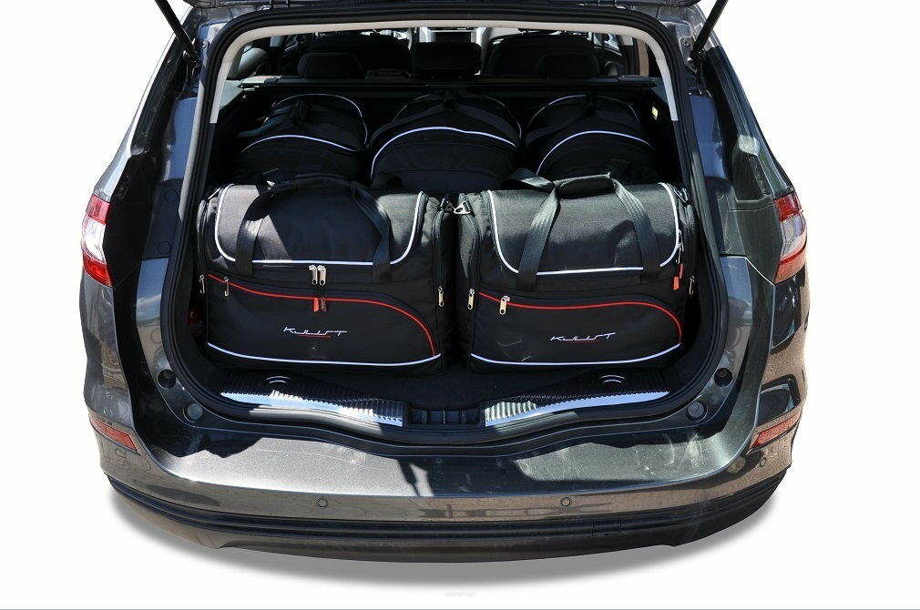 Ford Mondeo Kombi 2014-2021 Torby Do Bagażnika 5 Szt