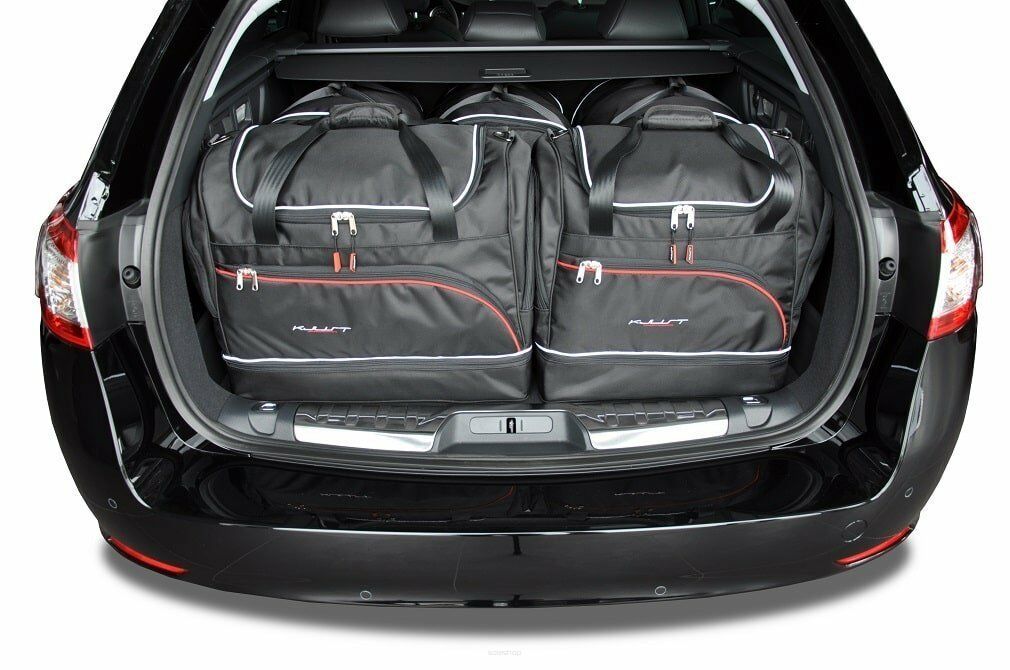 Peugeot 508 Sw 2011-2014 Torby Do Bagażnika 5 Szt