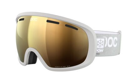 Gogle narciarskie POC FOVEA POW JJ grey/gold S3