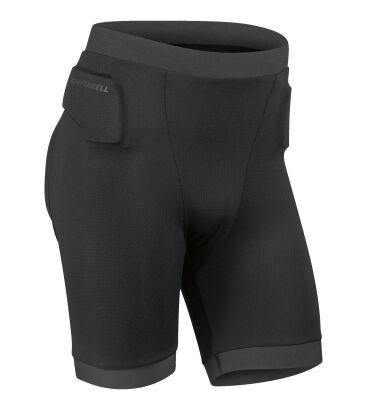 Spodenki krótkie ochronne KOMPERDELL Pro Short black L