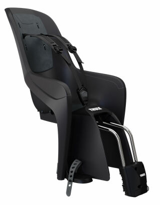 Fotelik rowerowy THULE RideAlong Lite 2 ciemnoszary