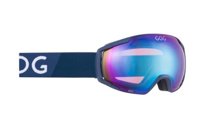 Gogle narciarskie GOG BEEZ H781-2 matt navy blue
