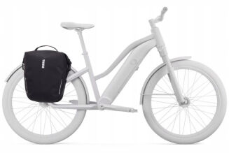 Sakwa rowerowa Thule wodoodporna Shield black 22L - 3