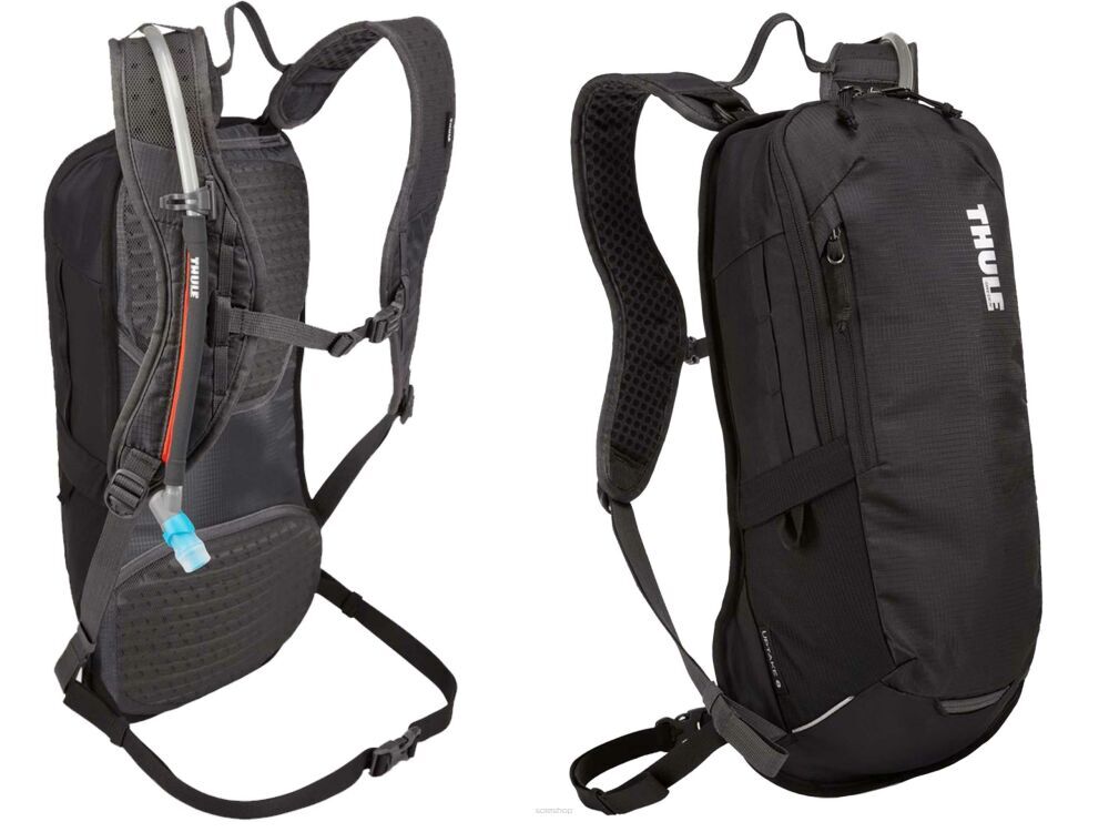 Plecak rowerowy kompaktowy THULE UpTake Hydration pack black 4L