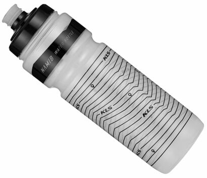 Bidon rowerowy KELLYS NAMIB White 750ml