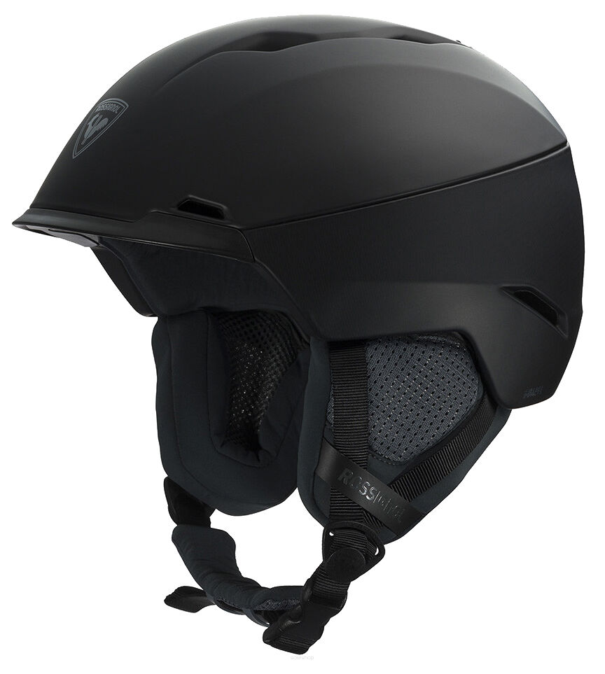 Kask narciarski snowboardowy ROSSIGNOL ALTA IMPACTS Black L/XL