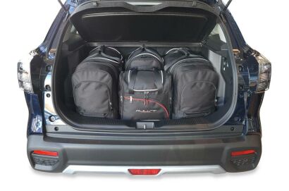 Suzuki S-Cross Mhev 2021+ Torby Do Bagażnika 4 Szt