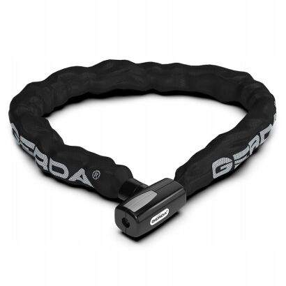 GERDA Zapięcie CONTRA 900/8W łańcuch czarny