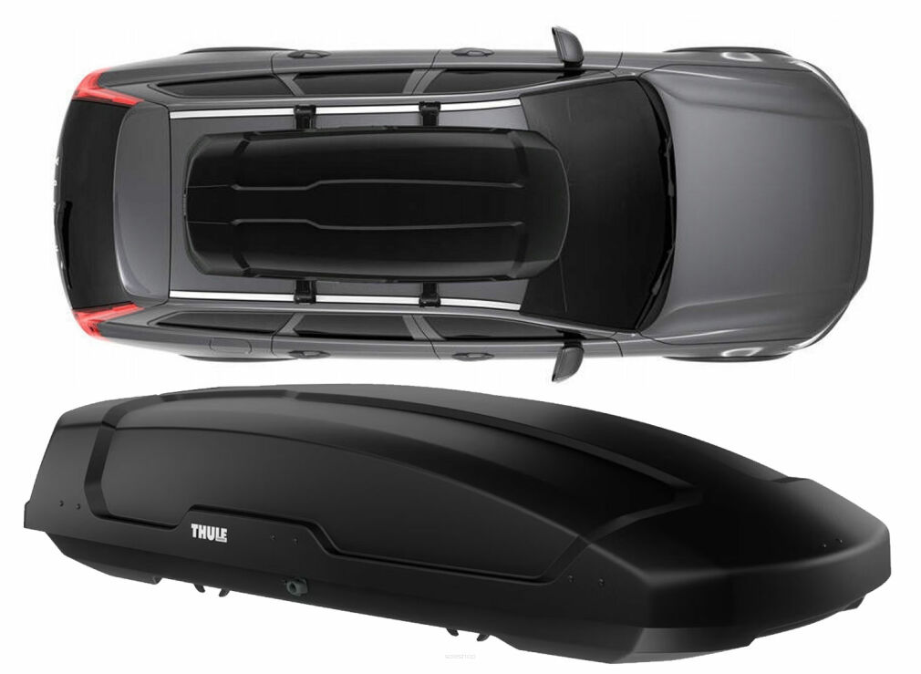 Bagażnik dachowy Box THULE FORCE XT XL 500L