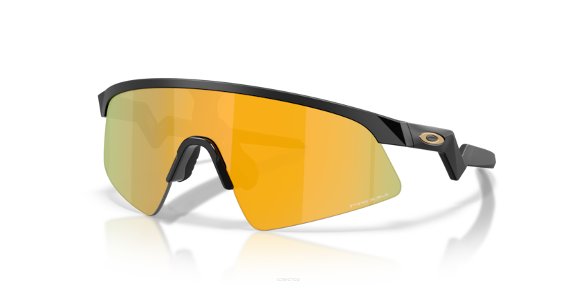 Okulary sportowe OAKLEY Resistor sweep Black/Prizm 24K S3