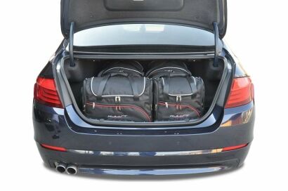 Bmw 5 Limousine 2010-2016 Torby Do Bagażnika 4 Szt
