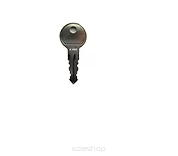 Clé Thule 1500002153 - Clé De Rechange Pour Serrures Thule, Confort Ergonomique - 6