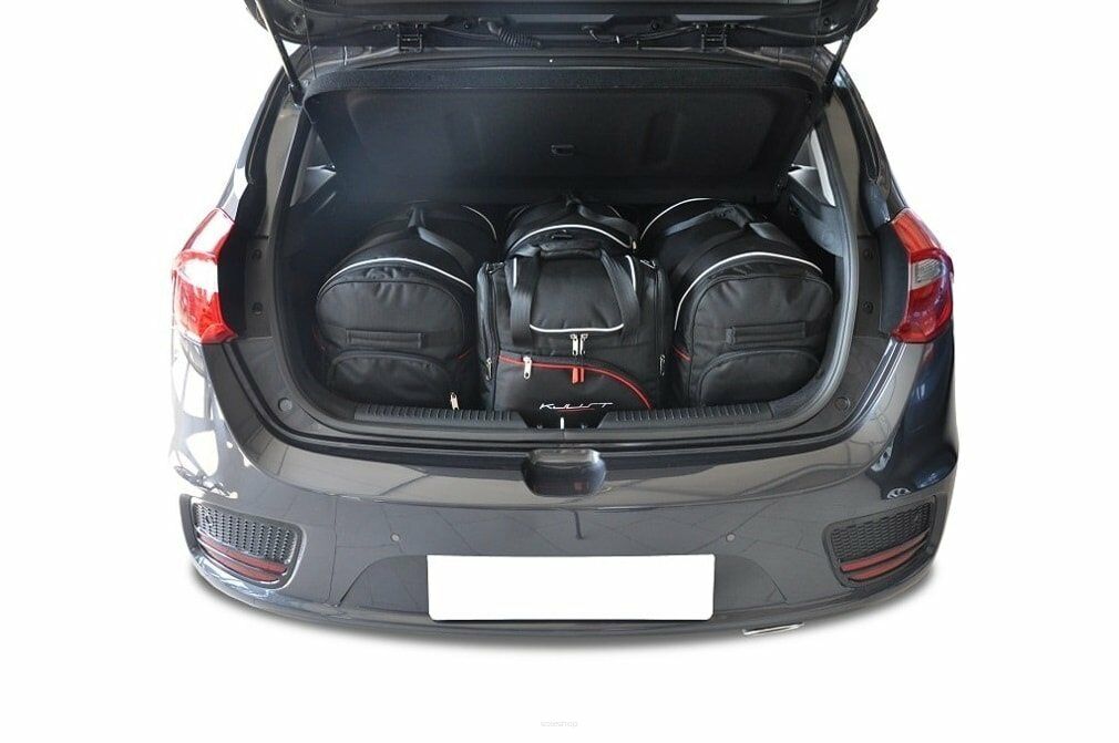 Kia Cee'D Hatchback 2012-2018 Torby Do Bagażnika 4 Szt