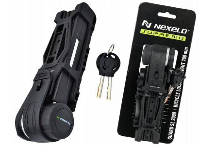 Zamknięcie SZEKLA NEXELO SUPREME SL2000 690mm