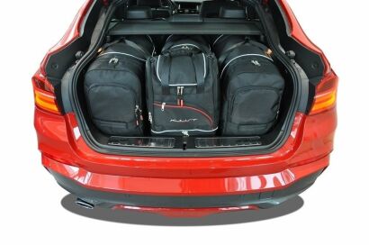 Bmw X4 2014-2017 Torby Do Bagażnika 4 Szt