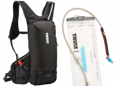 Plecak rowerowy na wodę Thule Rail 8L