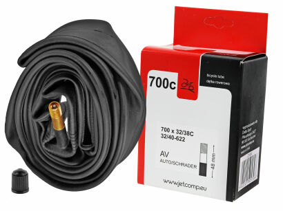 Dętka rowerowa JET 700x32/38C (32/40-622) D139 AV-48mm