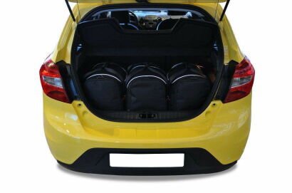 Ford Ka Plus 2017-2020 Torby Do Bagażnika 3 Szt