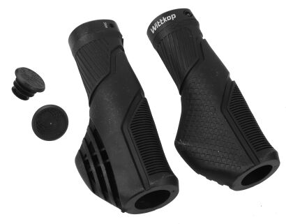 Chwyty kierownicy Wittkop MEDICUS COMFORT alu 130mm