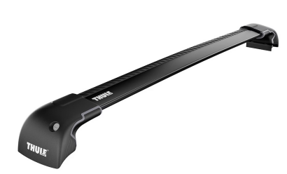 Thule WingBar Edge 9595B  bagażnik dachowy 2 sztuki czarny