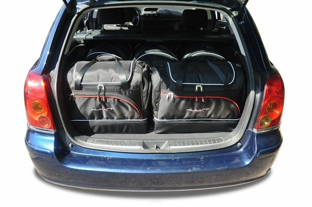 Toyota Avensis Wagon 2002-2009 Torby Do Bagażnika 5 Szt
