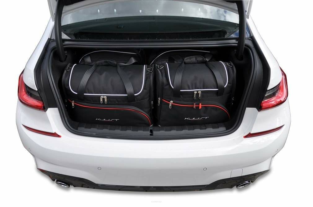 Bmw 3 Limousine Hybrid 2019+ Torby Do Bagażnika 4 Szt